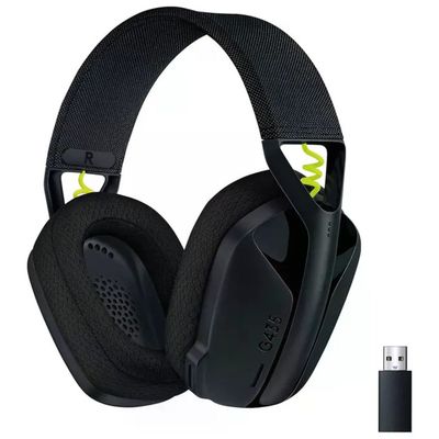 Logitech G435 LIGHTSPEED Cuffie Gaming Wireless Bianco/Nero Logitech G435 LIGHTSPEED Cuffie Gaming Wireless Bianco/Nero