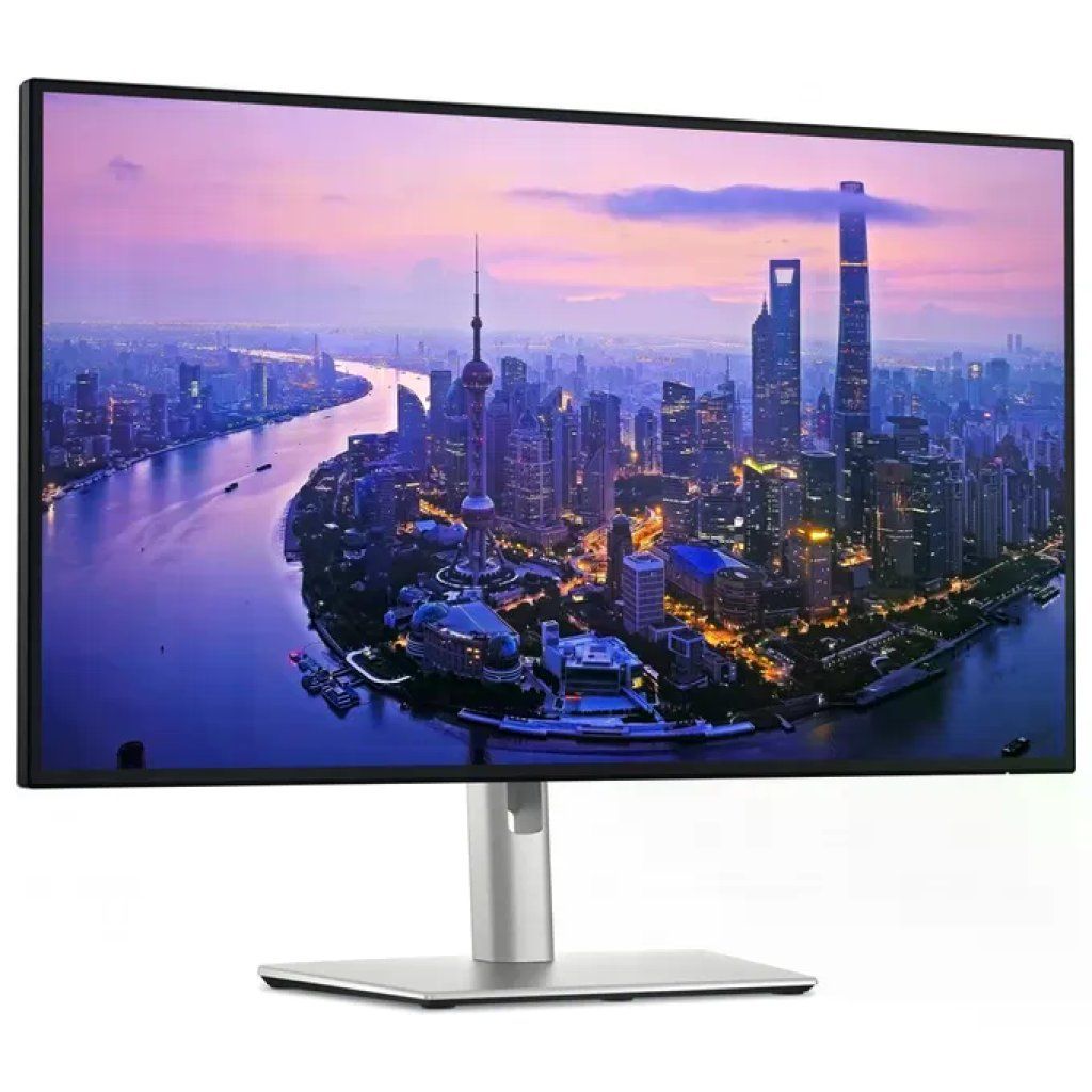 Dell UltraSharp U2725QE Monitor 27” 4K UHD IPS Black 120 Hz Thunderbolt 4 Dell UltraSharp U2725QE Monitor 27” 4K UHD IPS Black 120 Hz Thunderbolt 4