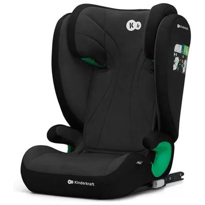 Kinderkraft Junior Fix2 Plus Seggiolino Auto i-Size ISOFIX Kinderkraft Junior Fix2 Plus Seggiolino Auto i-Size ISOFIX