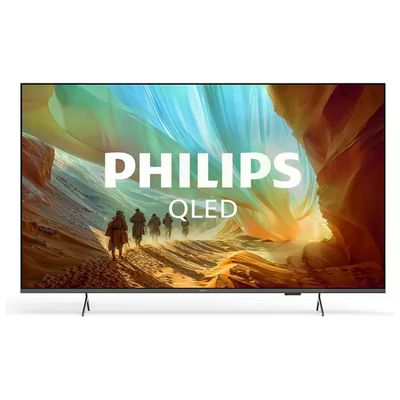 Philips 65PQS7801-12 TV QLED 4K Ultra HD Smart con HDR10+ Dolby Atmos Titan OS colore Nero Philips 65PQS7801-12 TV QLED 4K Ultra HD Smart con HDR10+ Dolby Atmos Titan OS colore Nero