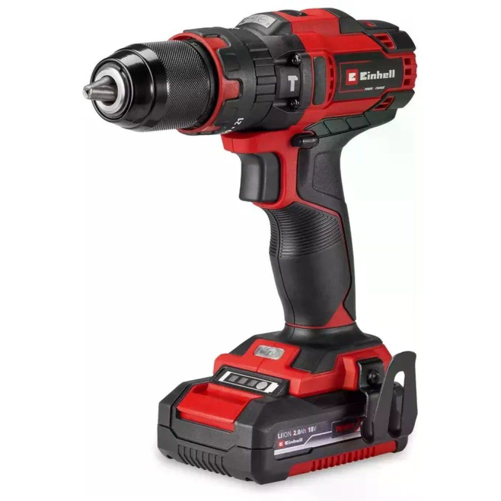 Einhell TE-CD 18/40 Li-i – Trapano avvitatore a percussione 18 V Einhell TE-CD 18/40 Li-i – Trapano avvitatore a percussione 18 V