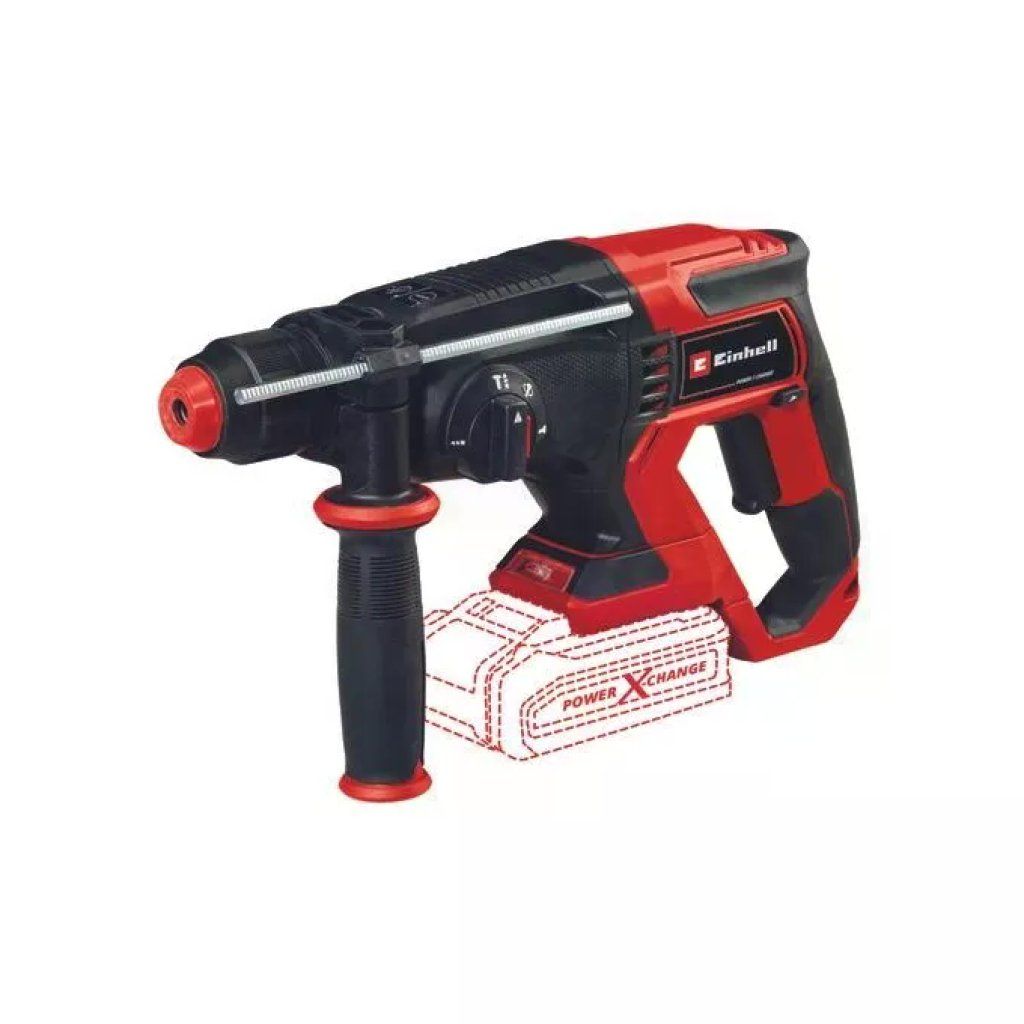 Einhell TE-HD 18/20 Li – Tassellatore a batteria 18 V SDS-Plus, 1,8 J