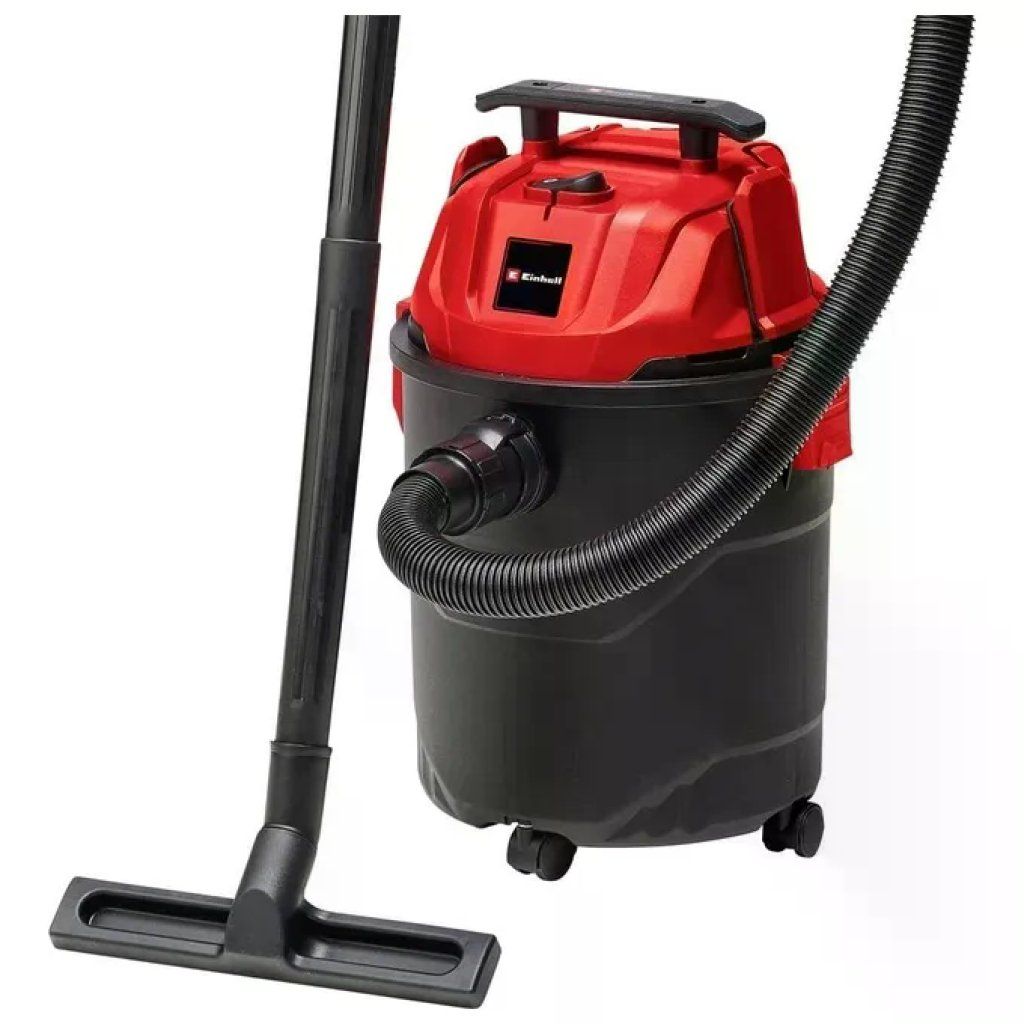 Einhell TC-VC 1820 Aspiratore Solidi e Liquidi 18 L Einhell TC-VC 1820 Aspiratore Solidi e Liquidi 18 L