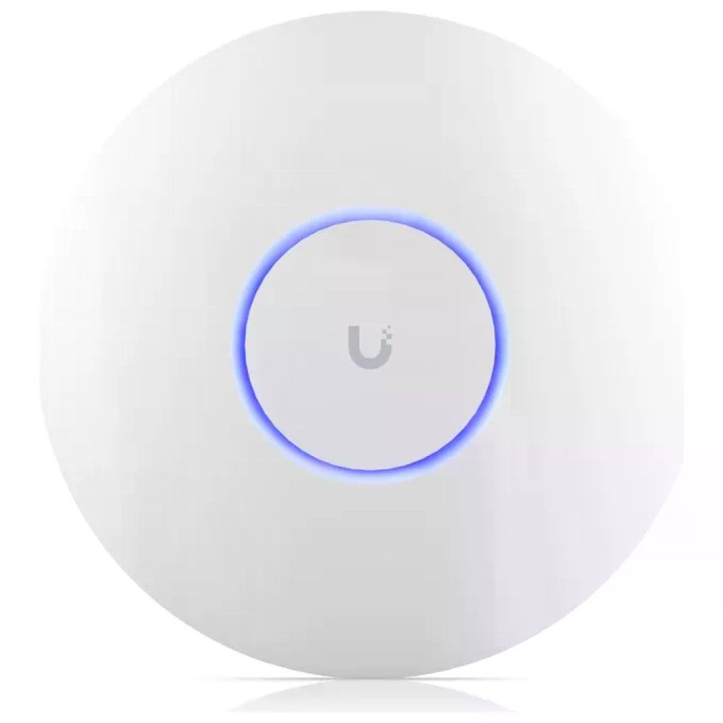 Ubiquiti UniFi U7 Pro Access Point Wi-Fi 7 PoE 5,4 Gbit/s Bianco