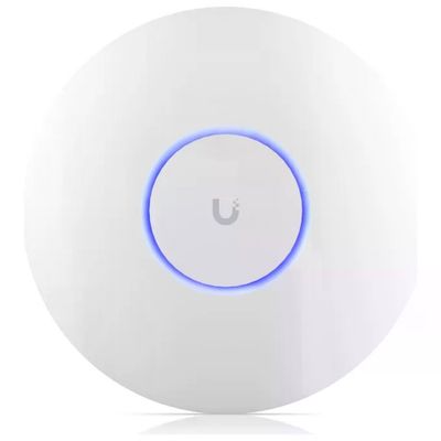 Ubiquiti UniFi U7 Pro Access Point Wi-Fi 7 PoE 5,4 Gbit/s Bianco