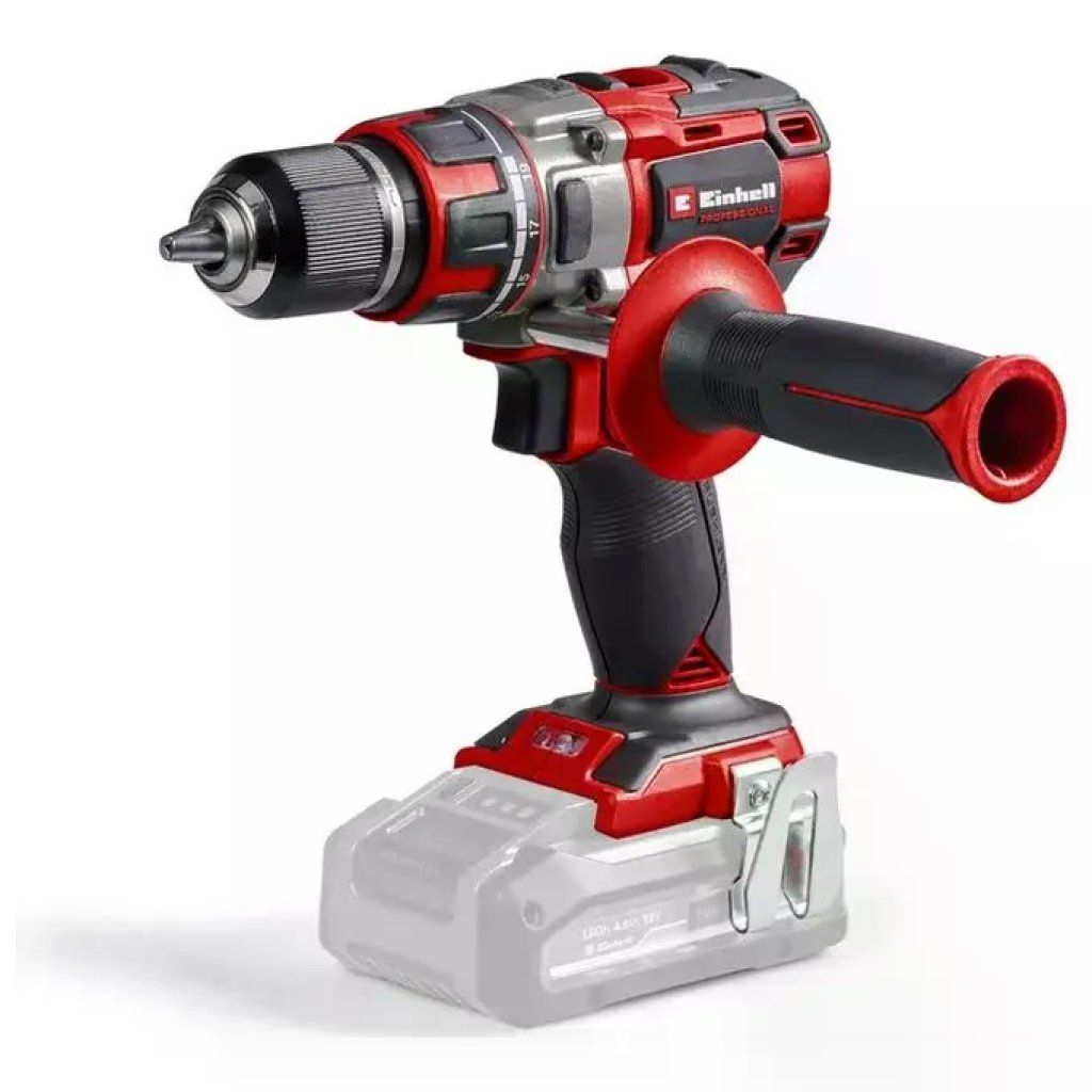 Einhell TP-CD 18/80 Li BL-Solo Trapano Avvitatore Brushless 18 V, 80 Nm Einhell TP-CD 18/80 Li BL-Solo Trapano Avvitatore Brushless 18 V, 80 Nm