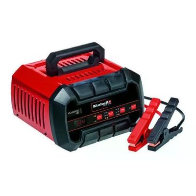 Einhell 1002265 CE-BC 15 M Caricabatteria e Avviatore 12 V per Batterie 3 Einhell 1002265 CE-BC 15 M Caricabatteria e Avviatore 12 V per Batterie 3