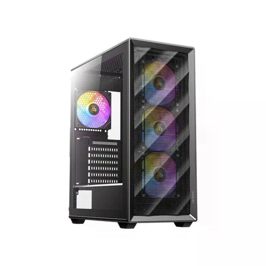 Antec AX85 ARGB Case Midi Tower ATX Micro-ATX Mini