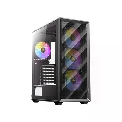 Antec AX85 ARGB Case Midi Tower ATX Micro-ATX Mini
