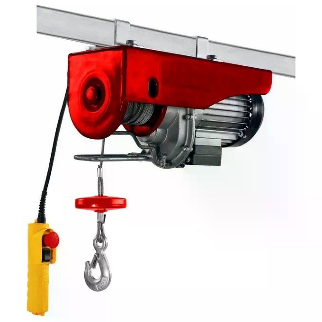 Einhell 2255150 TC-EH 600 Argano Elettrico 1050 W Portata 600 Kg Cavo 18 m Freno Automatico Einhell 2255150 TC-EH 600 Argano Elettrico 1050 W Portata 600 Kg Cavo 18 m Freno Automatico