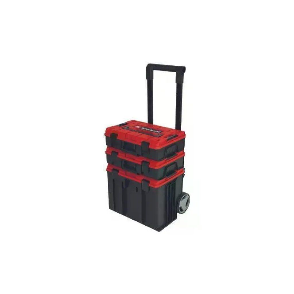 Einhell 4540015 E-Case Tower Custodia attrezzi Polipropilene resistente al caldo e splash resistant (41 Einhell 4540015 E-Case Tower Custodia attrezzi Polipropilene resistente al caldo e splash resistant (41