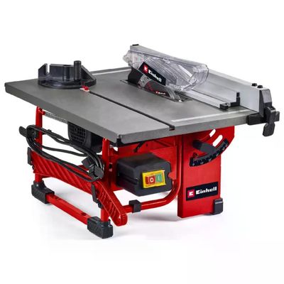 Einhell TC-TS 8 I – Sega circolare da banco 800 W