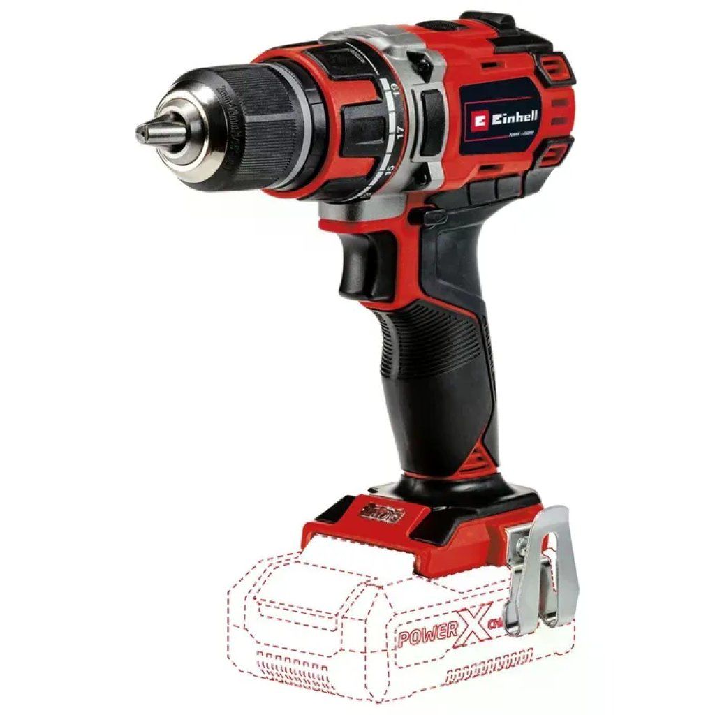 Einhell TP-CD 18/50 Li BL Trapano Avvitatore Brushless 18V