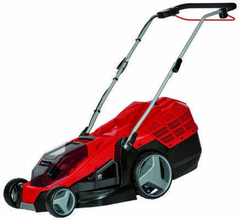 Einhell GE-CM 36/43 Li M-Solo Tagliaerba a Batteria
