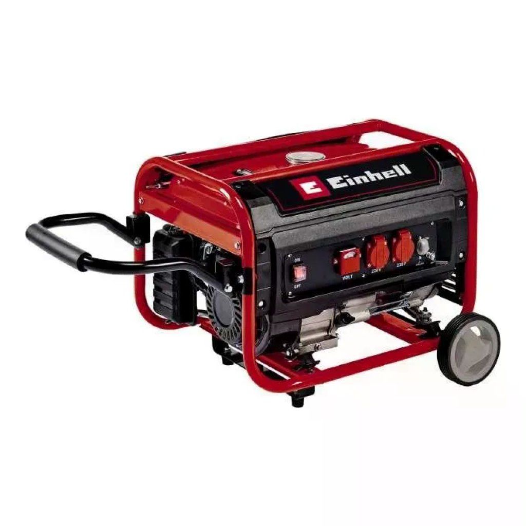 EINHELL Generatore di corrente a benzina Einhell TC-PG 35/E5 2600 W EINHELL Generatore di corrente a benzina Einhell TC-PG 35/E5 2600 W