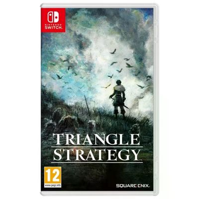 NINTENDO Triangle Strategy per Nintendo Switch – RPG tattico NINTENDO Triangle Strategy per Nintendo Switch – RPG tattico
