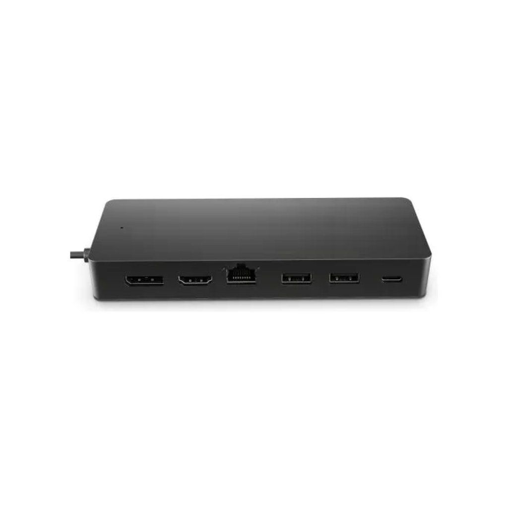 HP 50H98AA#ABB Hub USB-C Multiporta 7 Porte HDMI 2.0 DisplayPort 1.2 RJ HP 50H98AA#ABB Hub USB-C Multiporta 7 Porte HDMI 2.0 DisplayPort 1.2 RJ