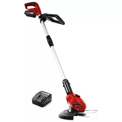 Einhell 3411219 GE-CT 18 Li Tagliabordi a Batteria Power X-Change 18V 2