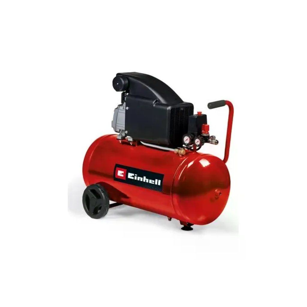 Einhell TC-AC 270/50/8 Compressore 8 bar, 1800 W, serbatoio 50 L