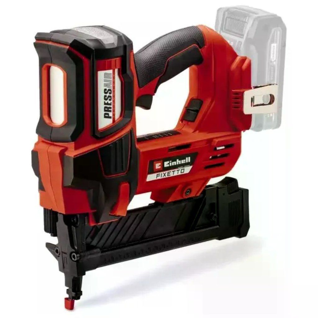 Einhell FIXETTO 18/38 S – Pinzatrice a batteria 18 V