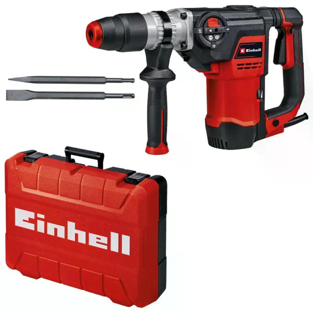 Einhell TE-RH 40 3F Martello perforatore SDS-max 1050 W Einhell TE-RH 40 3F Martello perforatore SDS-max 1050 W