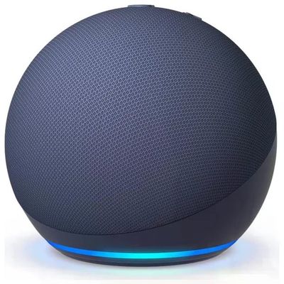 Amazon B09B8RF4PY Echo Dot 5a Generazione Altoparlante Intelligente con Alexa Wi-Fi Dual