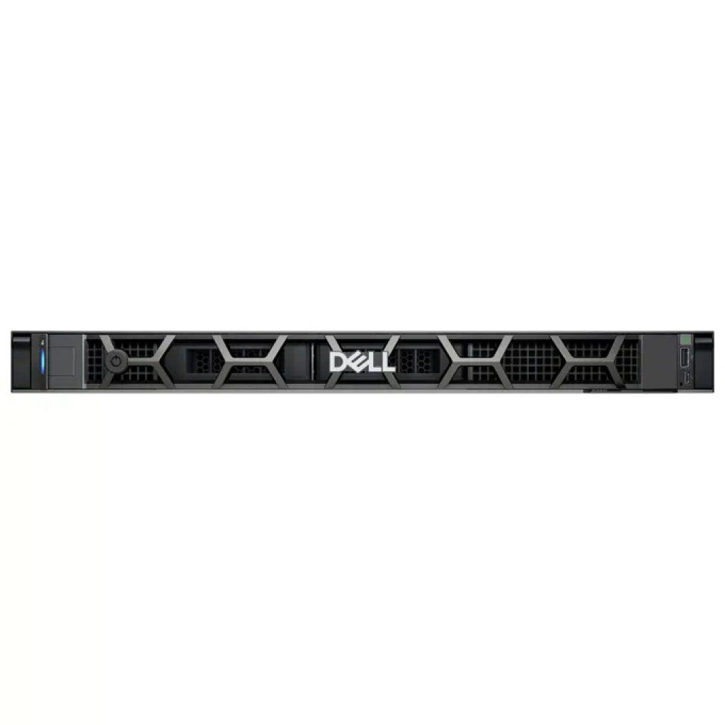 Dell 58K1M Server PowerEdge R260 2,4 TB Rack (1U) Intel Xeon 6315P 16 GB DDR5-SDRAM 700 W
