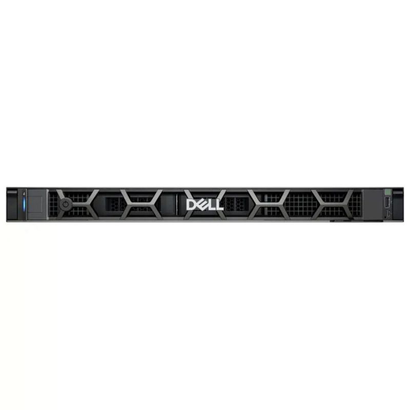 Dell 58K1M Server PowerEdge R260 2,4 TB Rack (1U) Intel Xeon 6315P 16 GB DDR5-SDRAM 700 W