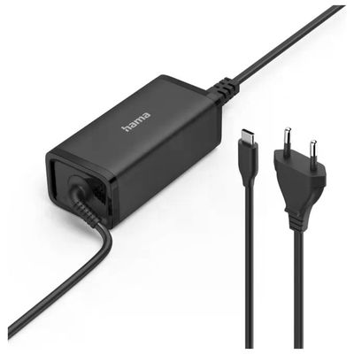 Hama 00200024 Alimentatore USB-C GaN 100 W Power Delivery 3.0 5 Hama 00200024 Alimentatore USB-C GaN 100 W Power Delivery 3.0 5