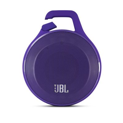 JBL Clip Altoparlante Bluetooth Portatile Viola JBL Clip Altoparlante Bluetooth Portatile Viola