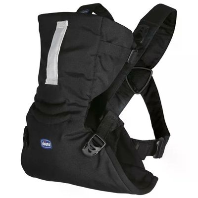 Chicco EasyFit Marsupio Ergonomico Nero, 0-9 kg Chicco EasyFit Marsupio Ergonomico Nero, 0-9 kg