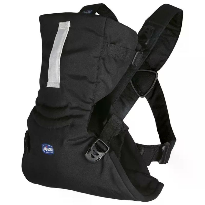 Chicco 8058664182848 Marsupio Ergonomico EasyFit Porta Bebe' da 0 a 9 kg Fronte Mamma e Fronte Strada