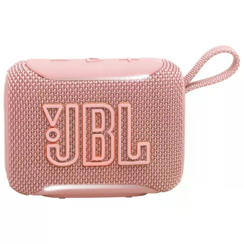 JBL GO 5 Altoparlante Bluetooth Portatile 4,8 W Rosa JBL GO 5 Altoparlante Bluetooth Portatile 4,8 W Rosa