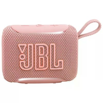 JBL GO 5 Altoparlante Bluetooth Portatile 4,8 W Rosa JBL GO 5 Altoparlante Bluetooth Portatile 4,8 W Rosa