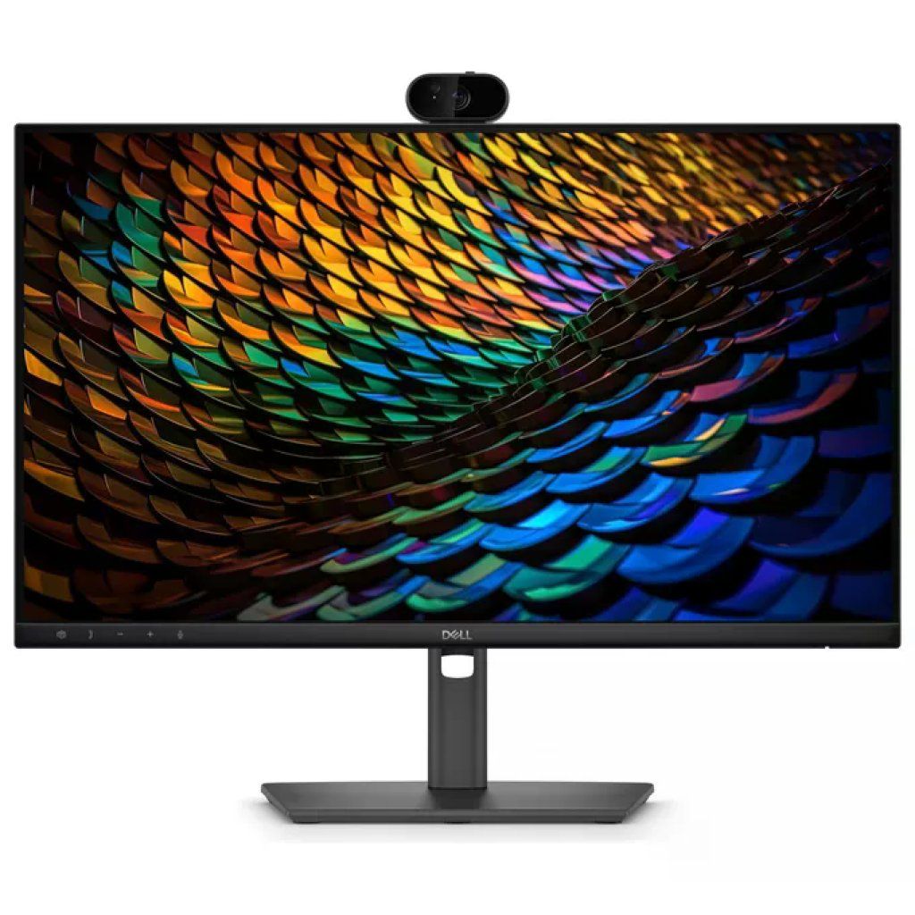 DELL Monitor Dell Pro P2426HEB 24" Full HD IPS 120 Hz con webcam 4 MP