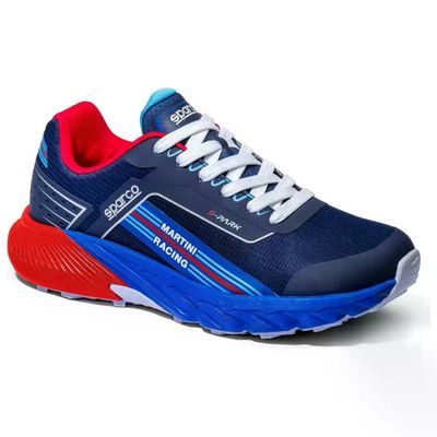 Sparco 07537MR41BMRS Indy Sanremo Martini Racing Scarpe Antinfortunistiche S3S ESD puntale vetroresina