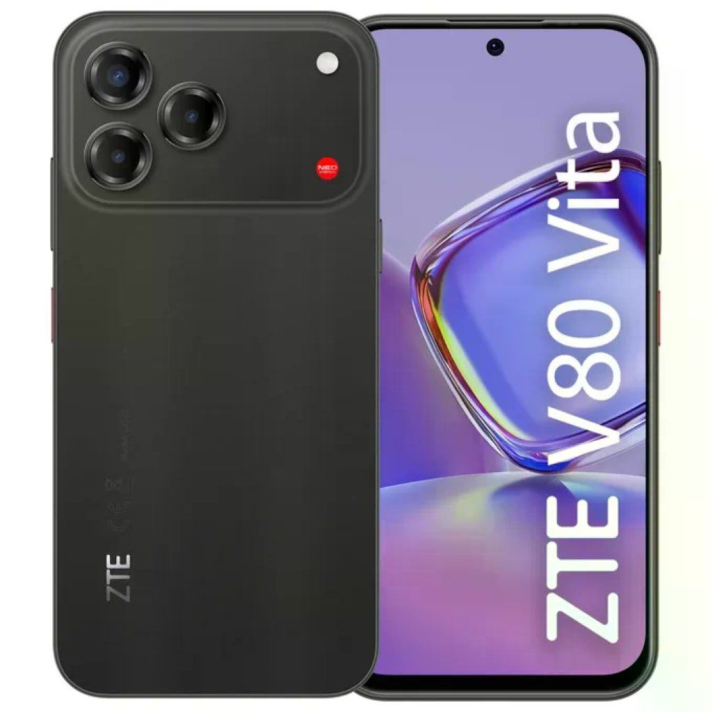 ZTE Blade V80 Vita 4G 256GB Nero