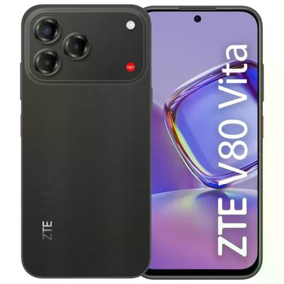 ZTE Blade V80 Vita 4G 256GB Nero