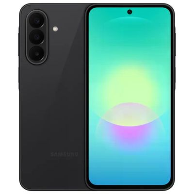 Samsung Galaxy A27 5G Smartphone, 6 GB RAM, 128 GB, Nero