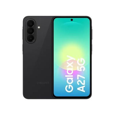 Samsung SM-A276BZKBEEE Galaxy A27 Smartphone 6 GB RAM 128 GB colore Nero