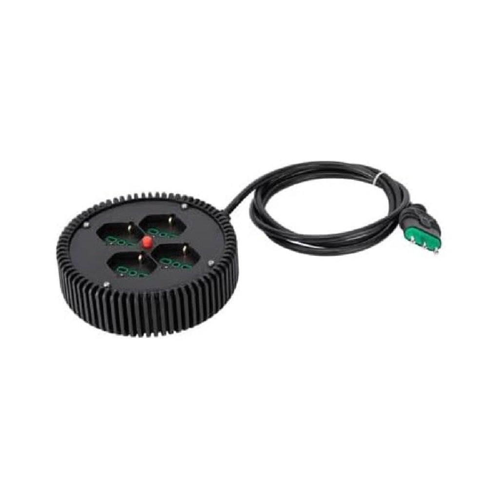 Fanton 42040 Multipresa Hi-Pro a 4 Prese 16A Fanton 42040 Multipresa Hi-Pro a 4 Prese 16A