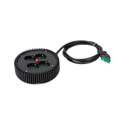 Fanton 42040 Multipresa Hi-Pro a 4 Prese 16A