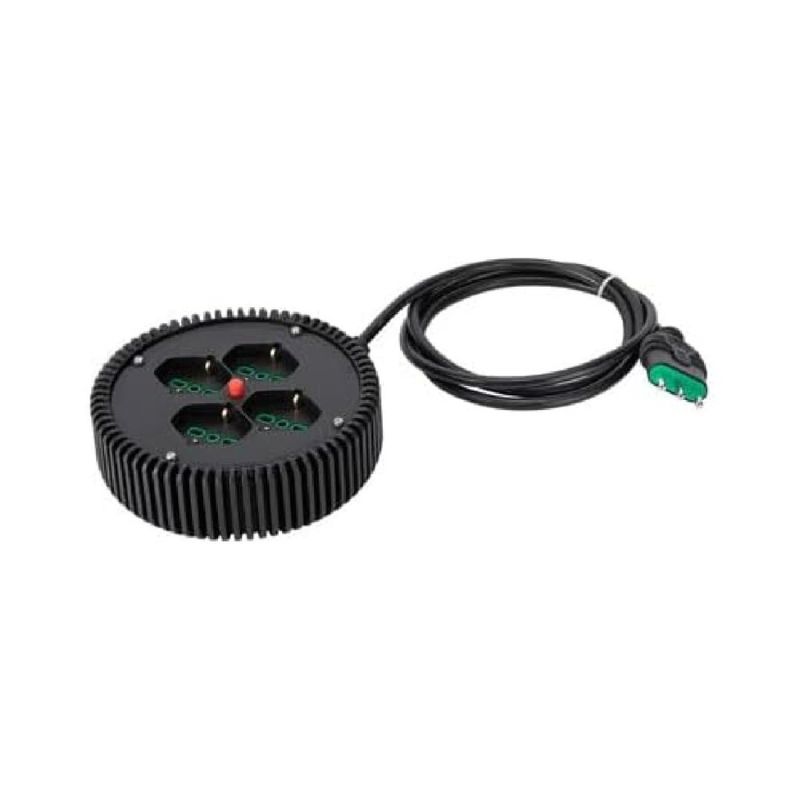 Fanton 42040 Multipresa Hi-Pro a 4 Prese 16A