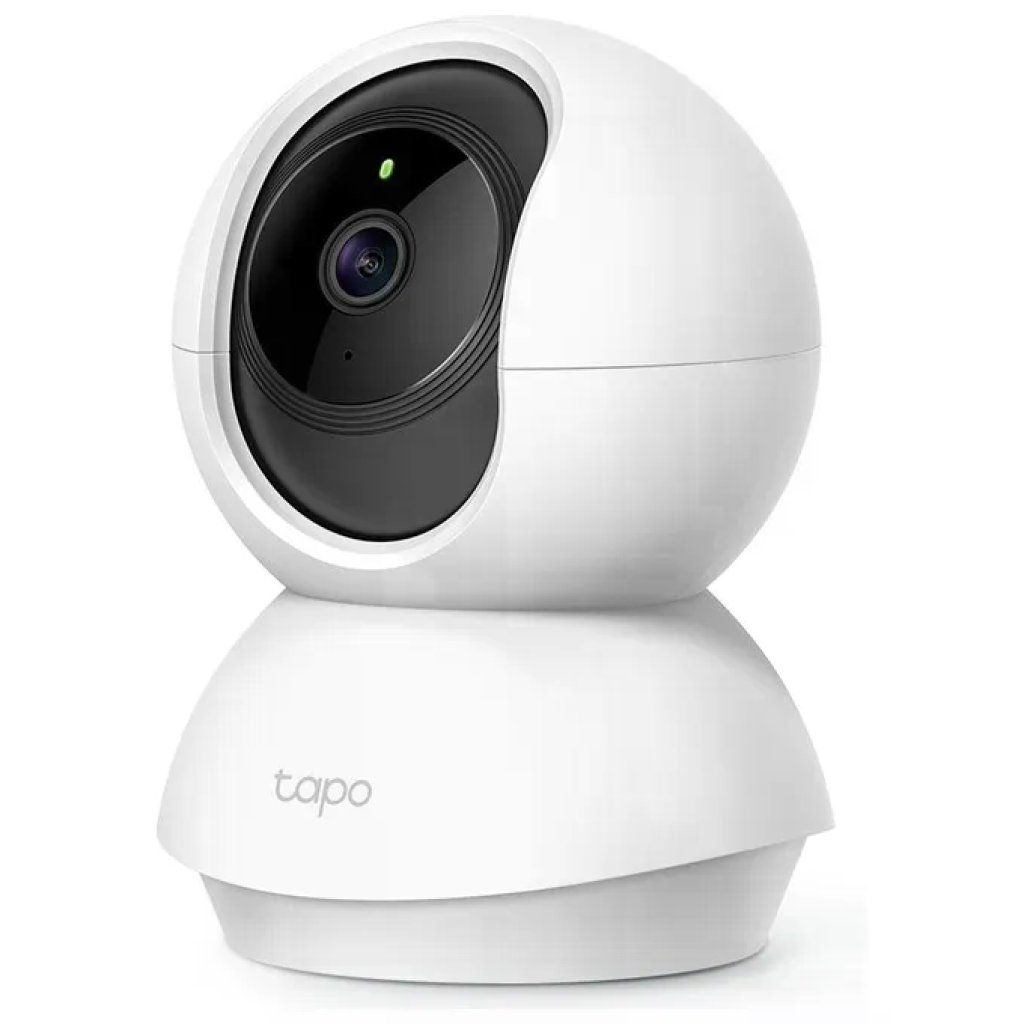 TP-Link Tapo TC70 Telecamera Wi-Fi Pan/Tilt Full HD 1080p TP-Link Tapo TC70 Telecamera Wi-Fi Pan/Tilt Full HD 1080p