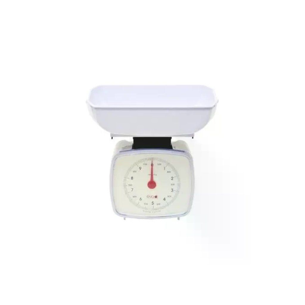 Kaufgut 033041 Bilancia da Cucina Meccanica 10 kg Bianca Kaufgut 033041 Bilancia da Cucina Meccanica 10 kg Bianca