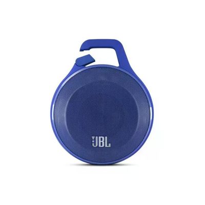 JBL Clip – Altoparlante Bluetooth portatile blu, 3,2 W JBL Clip – Altoparlante Bluetooth portatile blu, 3,2 W