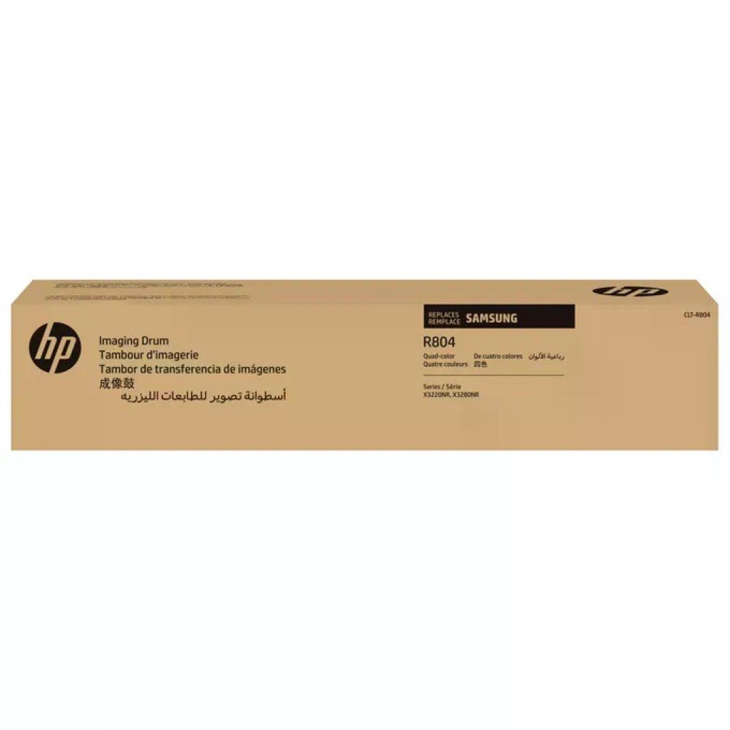 HP Samsung CLT