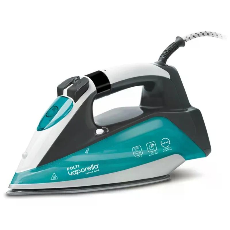 Polti PLEU0253 Vaporella Quick and Slide QS220 Ferro a Vapore 2400 W 350 ml 40 g