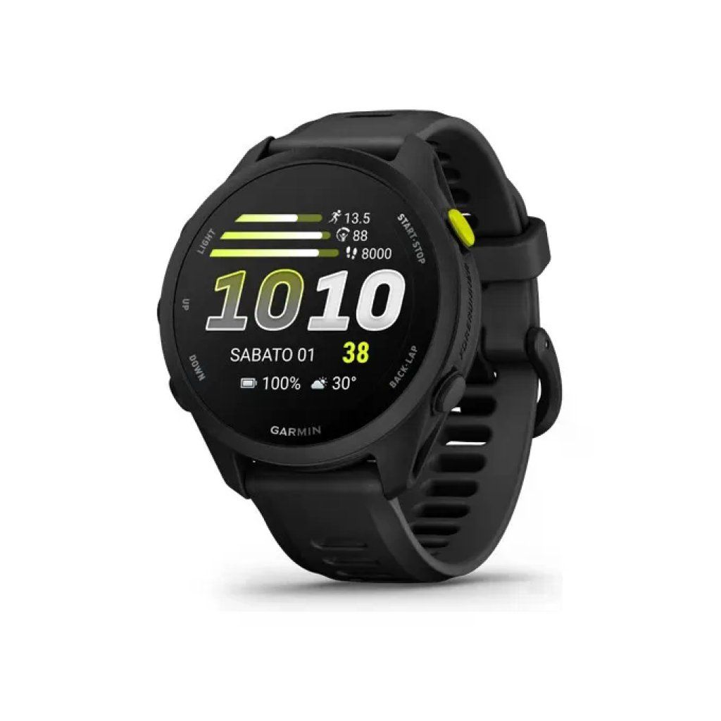 Garmin Forerunner 70 Smartwatch GPS AMOLED Nero
