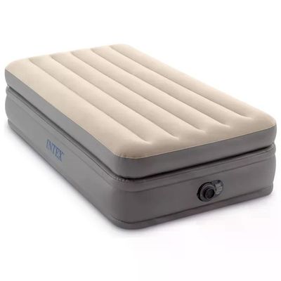 Intex 64162ND DuraBeam Prime Comfort Elevated Materasso Gonfiabile Singolo Fiber Intex 64162ND DuraBeam Prime Comfort Elevated Materasso Gonfiabile Singolo Fiber